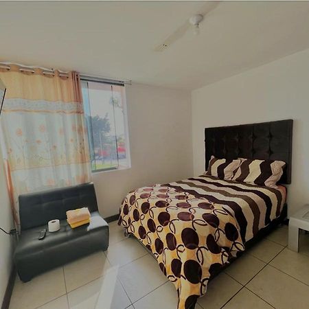Residencia Monterrico Hotell Lima Eksteriør bilde