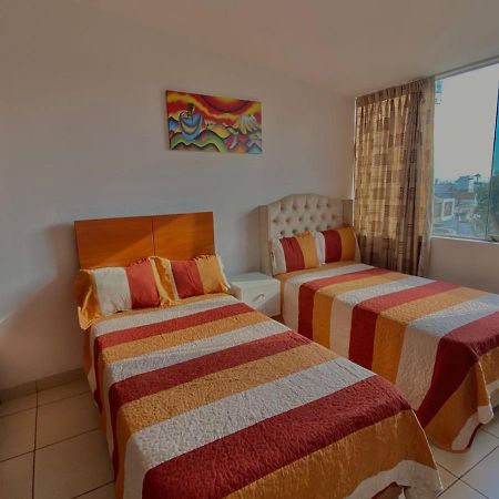 Residencia Monterrico Hotell Lima Eksteriør bilde