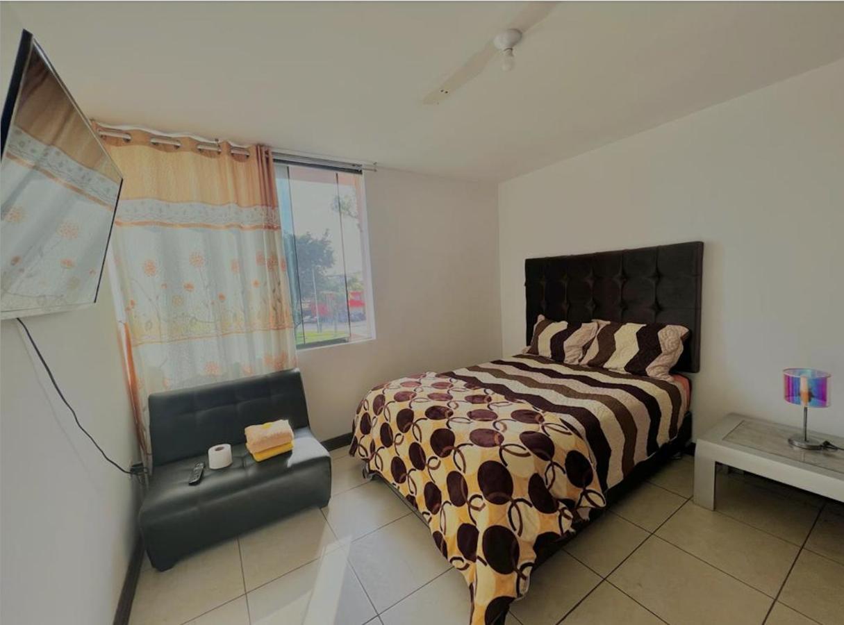 Residencia Monterrico Hotell Lima Eksteriør bilde