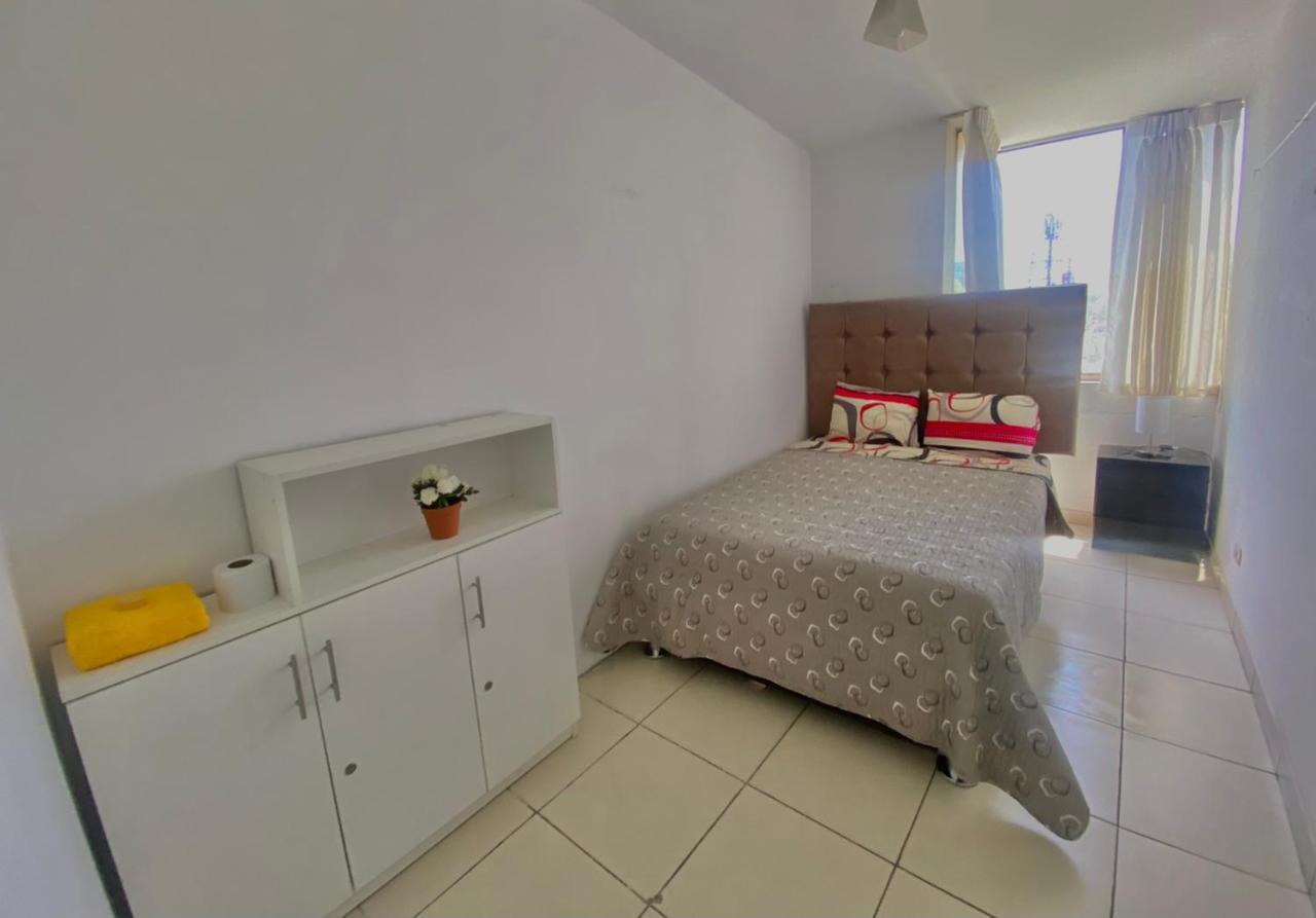 Residencia Monterrico Hotell Lima Eksteriør bilde