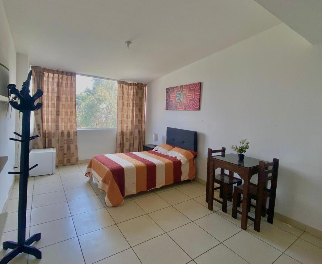 Residencia Monterrico Hotell Lima Eksteriør bilde