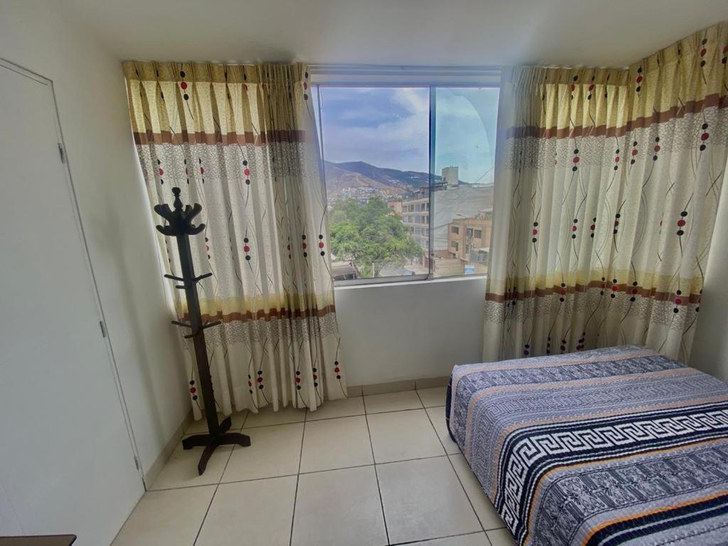 Residencia Monterrico Hotell Lima Eksteriør bilde